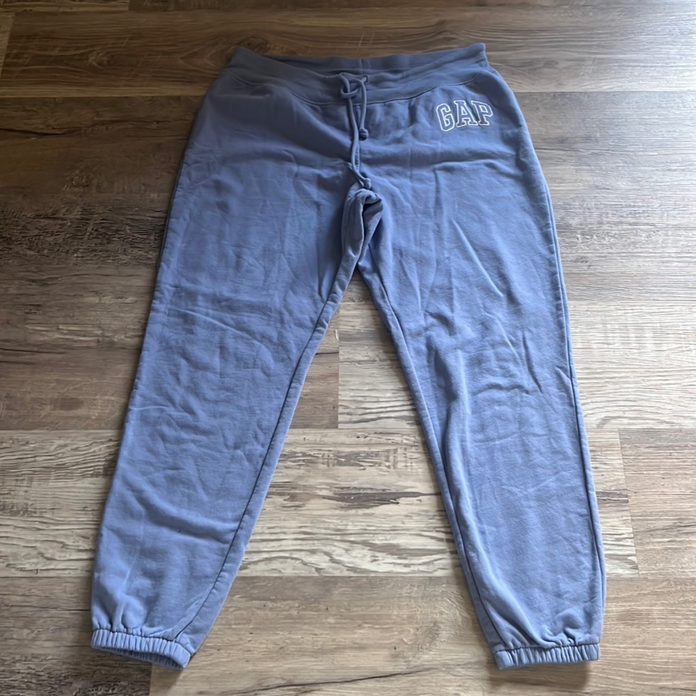 Thin GAP sweatpants great for summer or fall!!